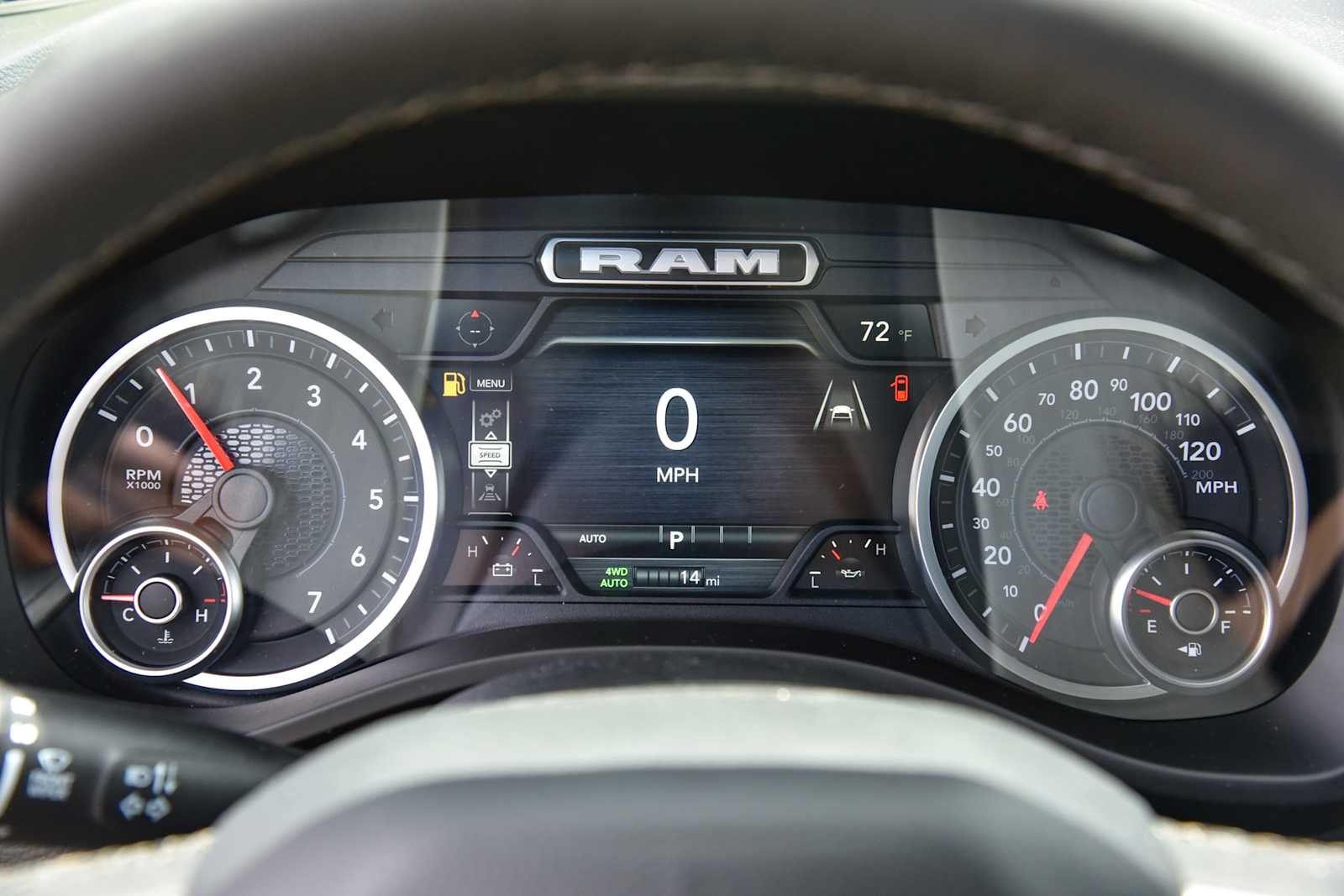 2026 RAM 1500 Lone Star