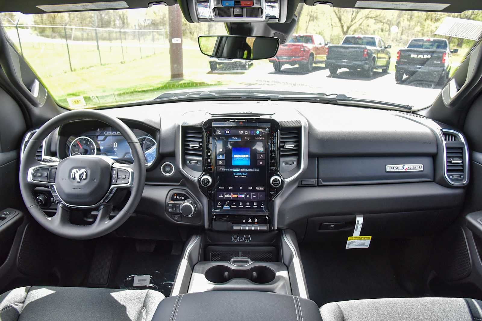 2026 RAM 1500 Lone Star