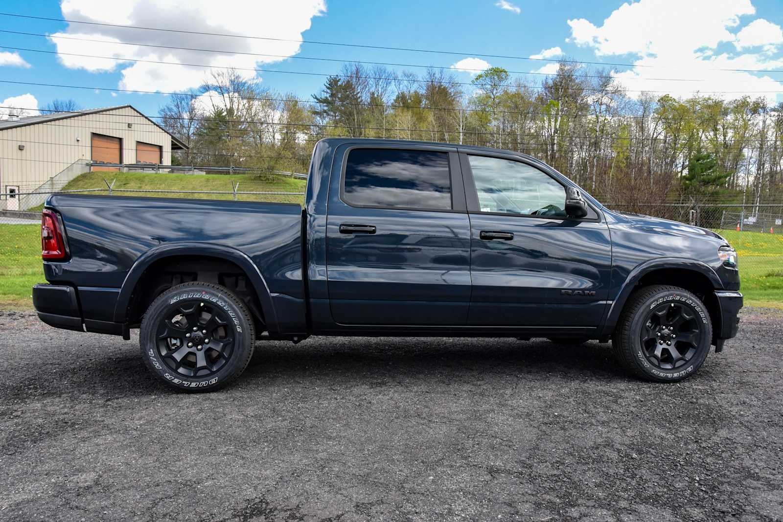 2026 RAM 1500 Lone Star