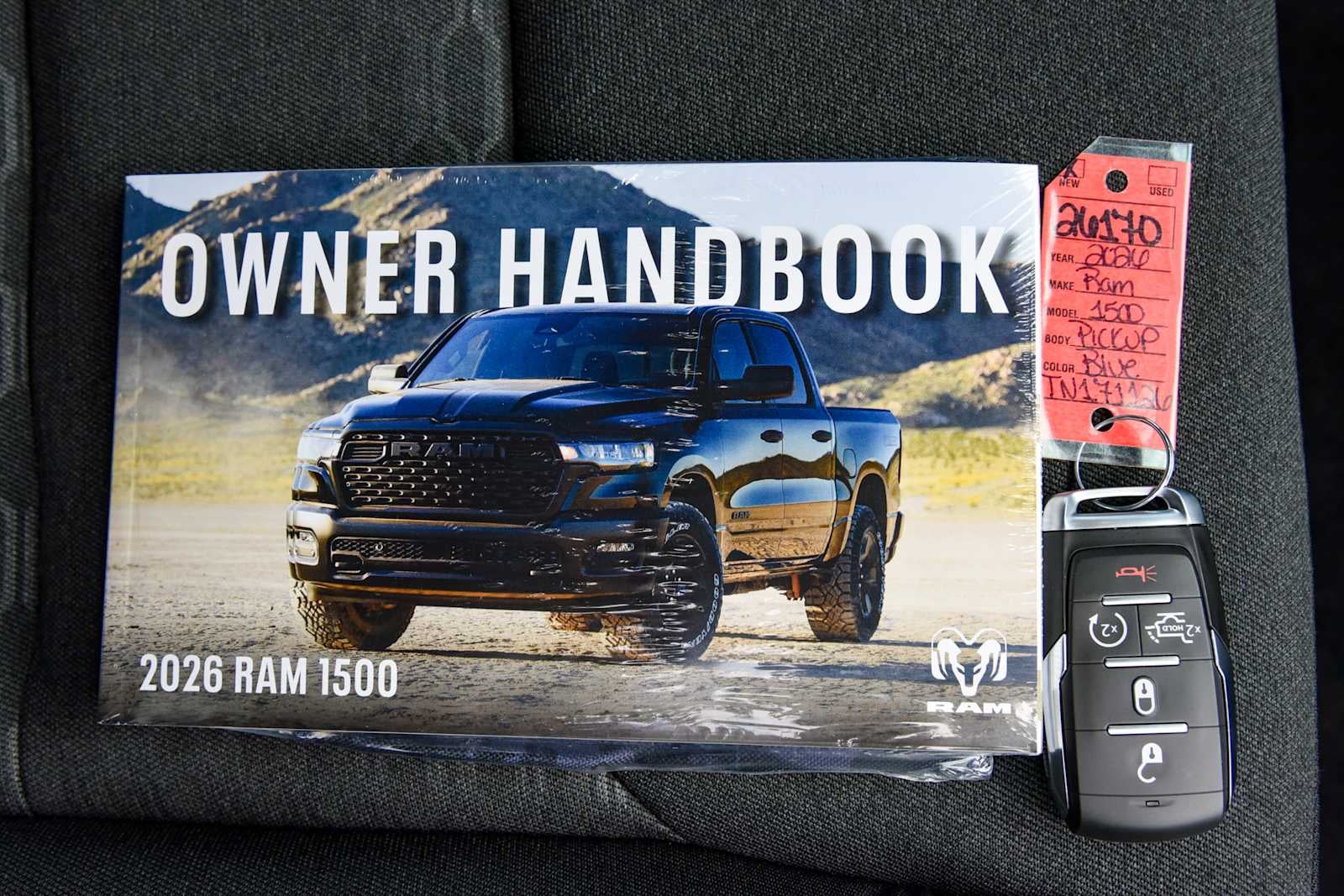 2026 RAM 1500 Lone Star
