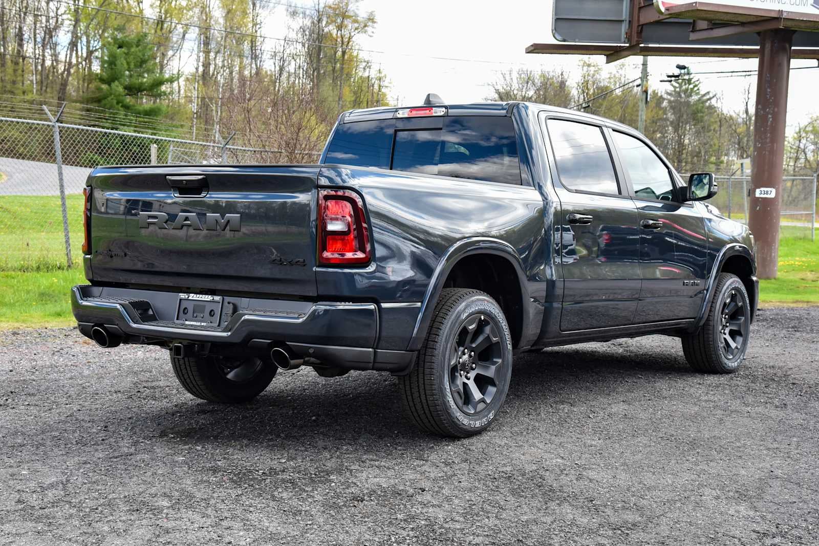 2026 RAM 1500 Lone Star