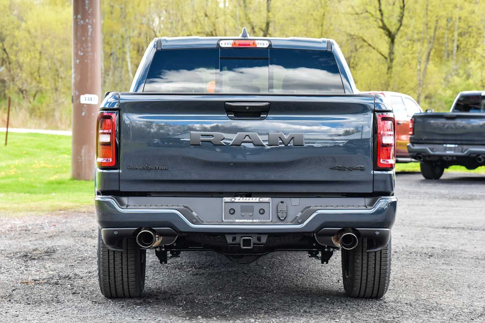 2026 RAM 1500 Lone Star