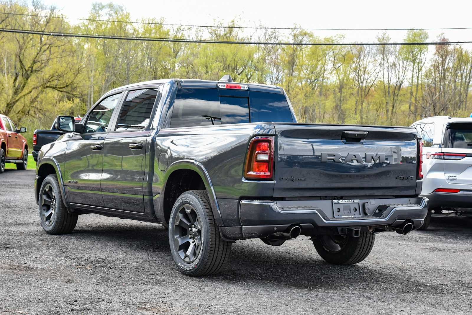 2026 RAM 1500 Lone Star