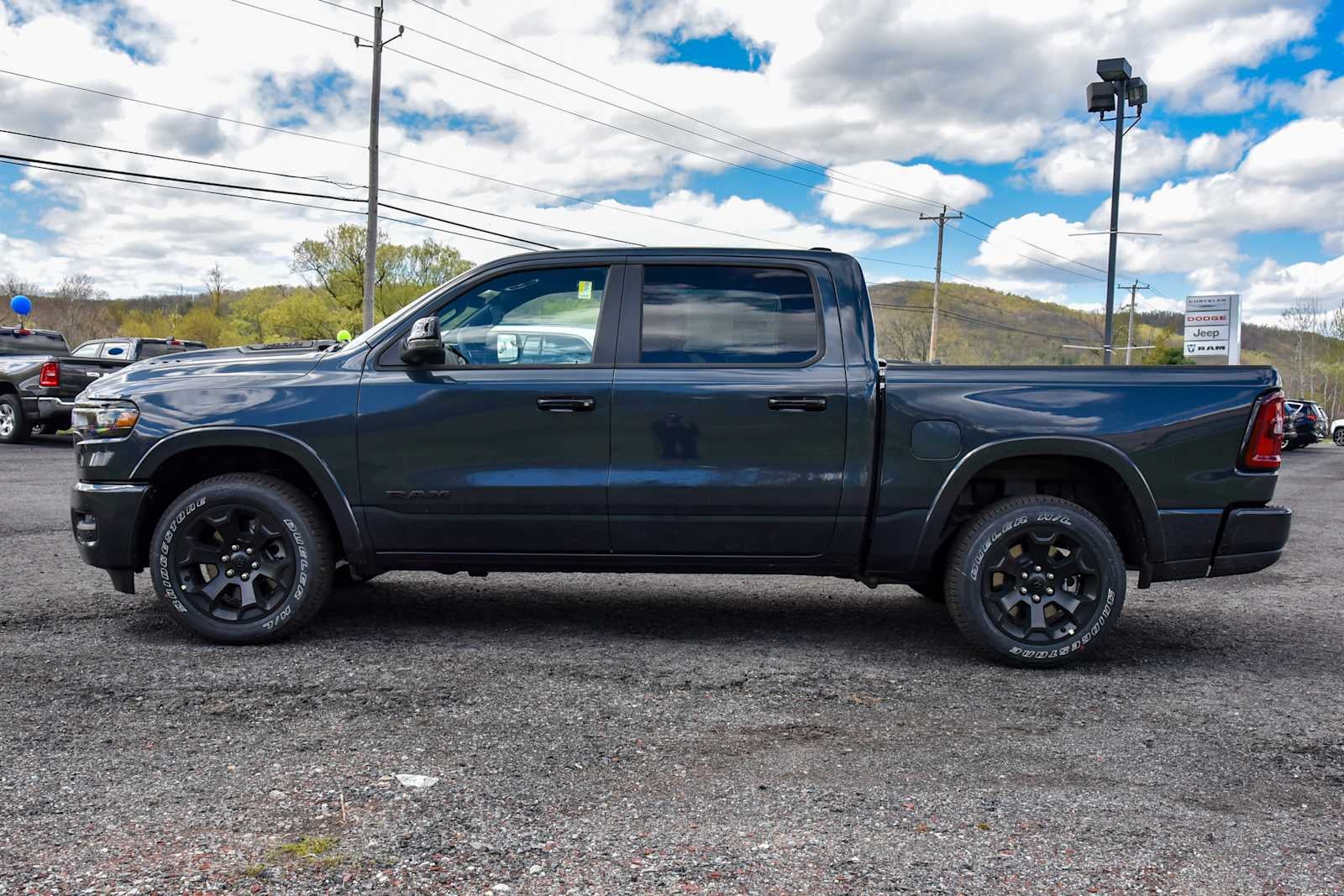 2026 RAM 1500 Lone Star