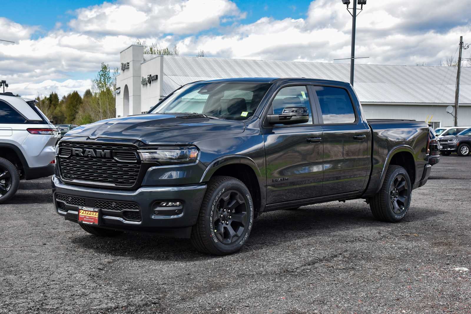 2026 RAM 1500 Lone Star