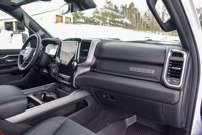 2026 RAM 1500 Big Horn Crew Cab