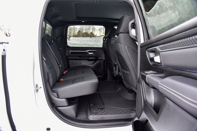 2026 RAM 1500 Big Horn Crew Cab