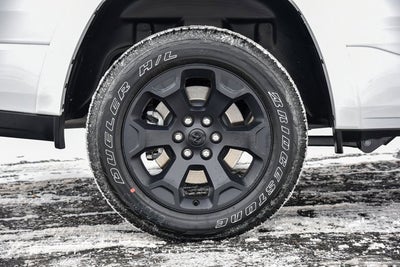 2026 RAM 1500 Big Horn Crew Cab