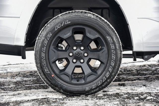 2026 RAM 1500 Big Horn Crew Cab