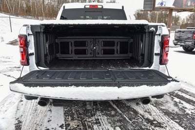 2026 RAM 1500 Big Horn Crew Cab