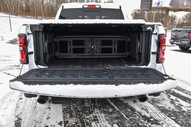 2026 RAM 1500 Big Horn Crew Cab