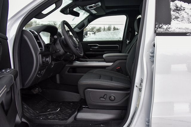 2026 RAM 1500 Big Horn Crew Cab