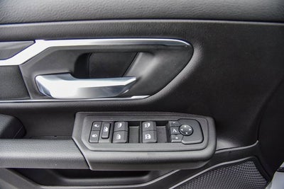 2026 RAM 1500 Big Horn Crew Cab