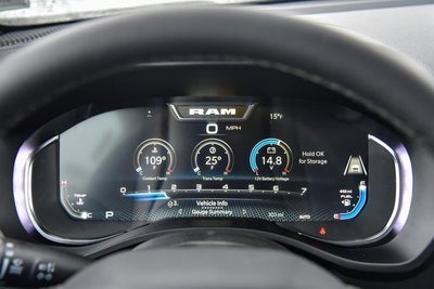 2026 RAM 1500 Big Horn Crew Cab