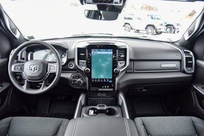 2026 RAM 1500 Big Horn Crew Cab