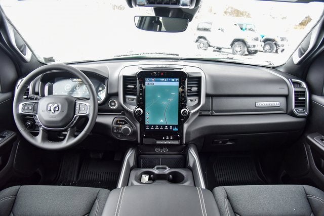 2026 RAM 1500 Big Horn Crew Cab