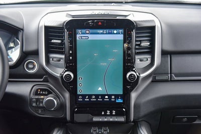 2026 RAM 1500 Big Horn Crew Cab