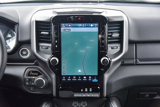 2026 RAM 1500 Big Horn Crew Cab