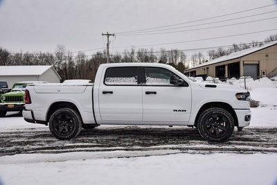 2026 RAM 1500 Big Horn Crew Cab