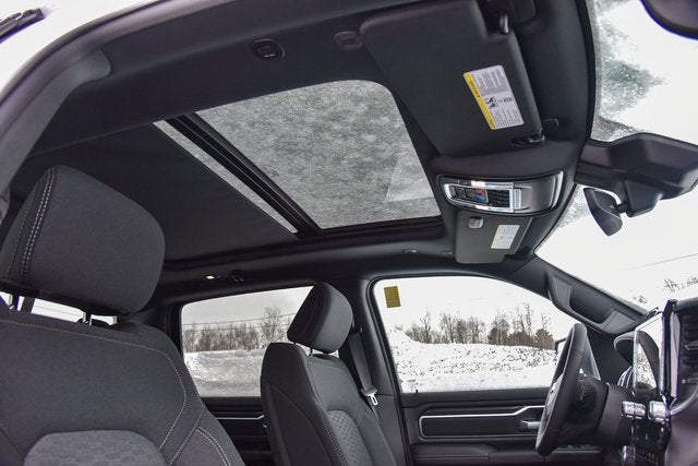 2026 RAM 1500 Big Horn Crew Cab