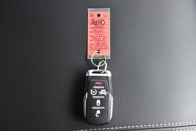 2026 RAM 1500 Big Horn Crew Cab