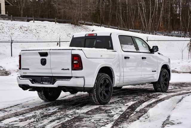 2026 RAM 1500 Big Horn Crew Cab