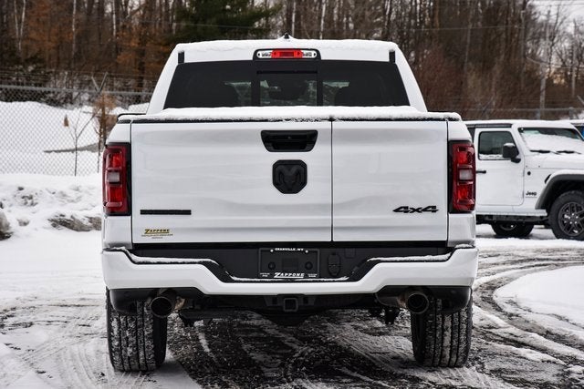 2026 RAM 1500 Big Horn Crew Cab