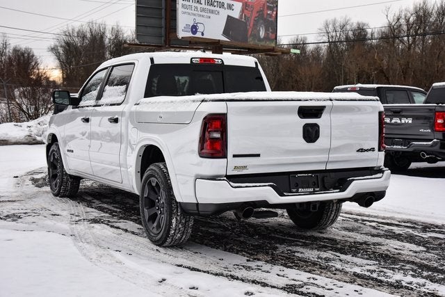 2026 RAM 1500 Big Horn Crew Cab