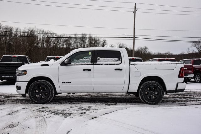 2026 RAM 1500 Big Horn Crew Cab