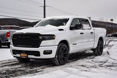 2026 RAM 1500 Big Horn Crew Cab