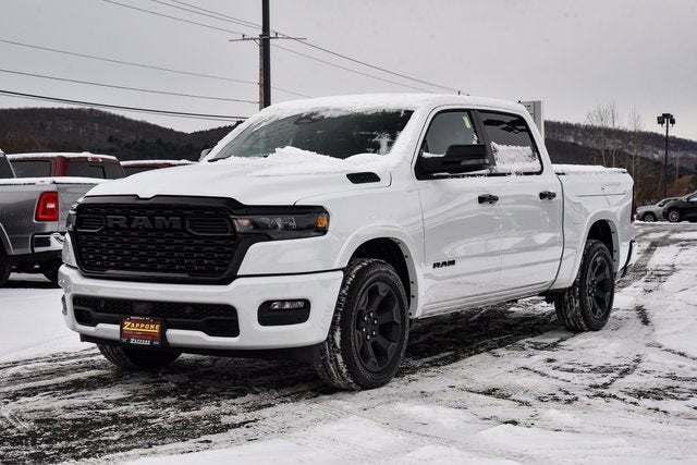 2026 RAM 1500 Big Horn Crew Cab
