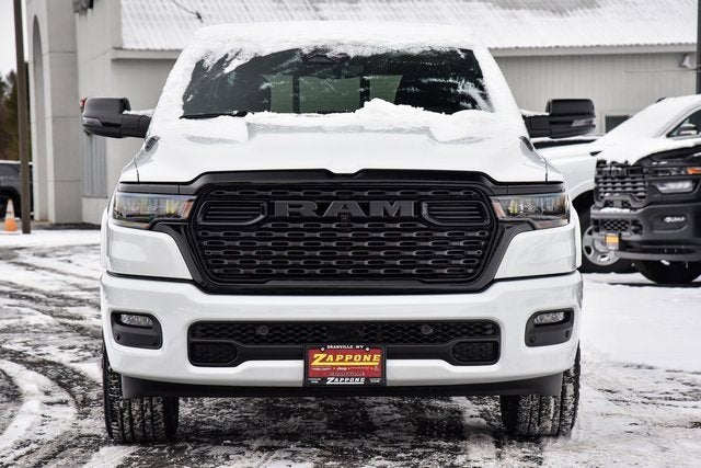 2026 RAM 1500 Big Horn Crew Cab