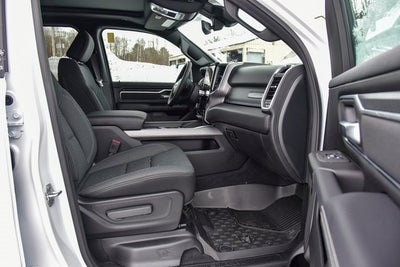 2026 RAM 1500 Big Horn Crew Cab