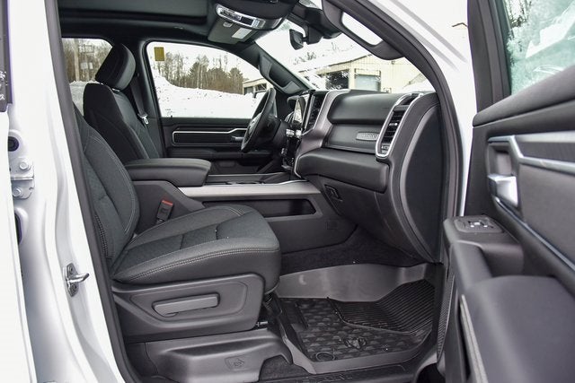 2026 RAM 1500 Big Horn Crew Cab