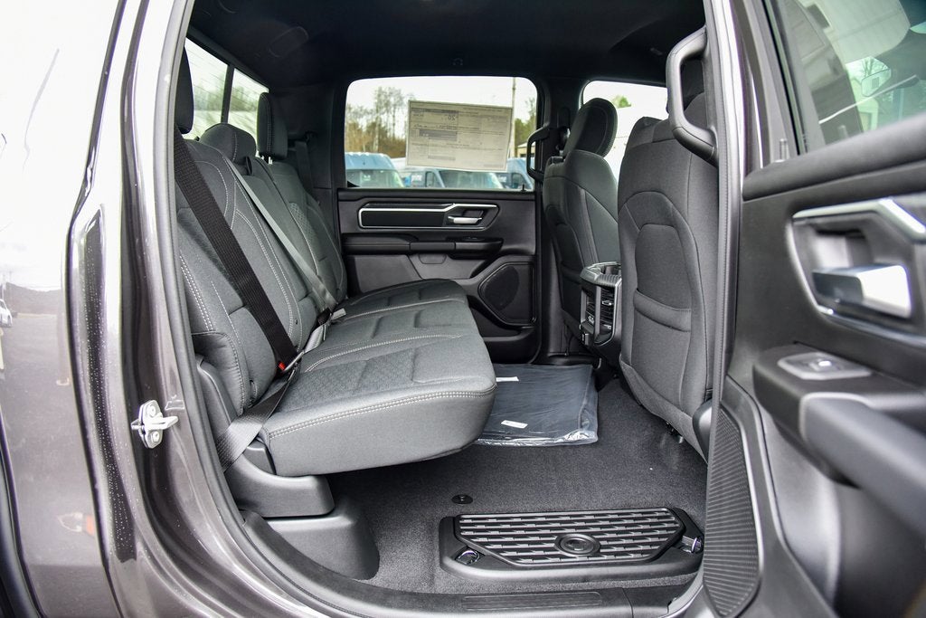 2026 RAM 1500 Big Horn Crew Cab