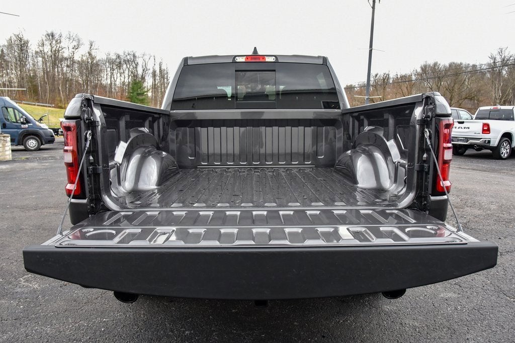 2026 RAM 1500 Big Horn Crew Cab