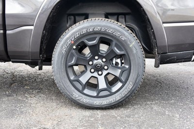 2026 RAM 1500 Big Horn Crew Cab