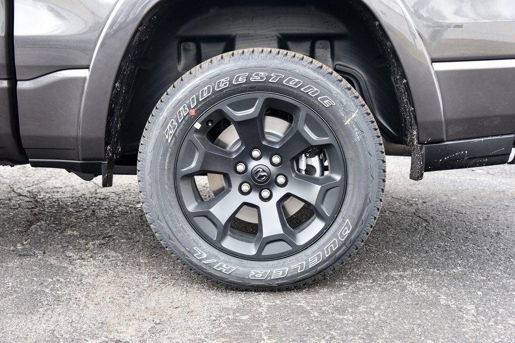 2026 RAM 1500 Big Horn Crew Cab