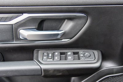 2026 RAM 1500 Big Horn Crew Cab