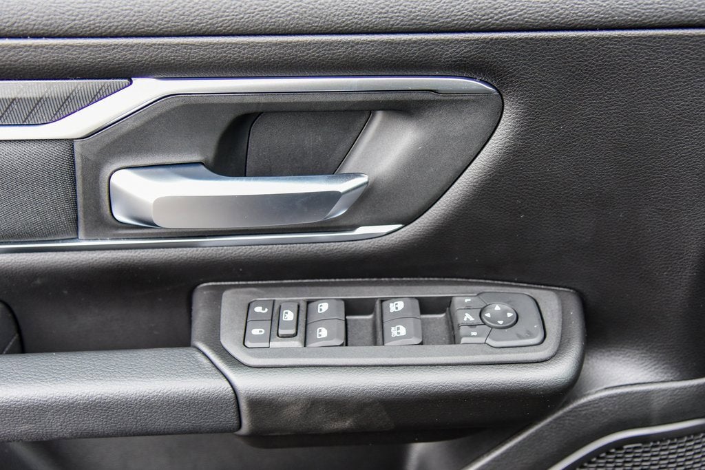 2026 RAM 1500 Big Horn Crew Cab