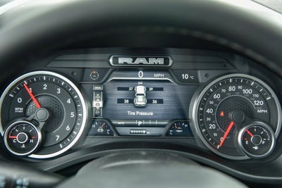 2026 RAM 1500 Big Horn Crew Cab