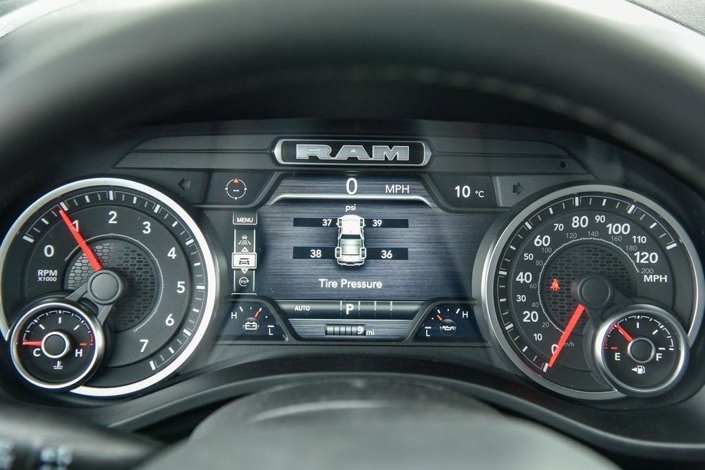 2026 RAM 1500 Big Horn Crew Cab