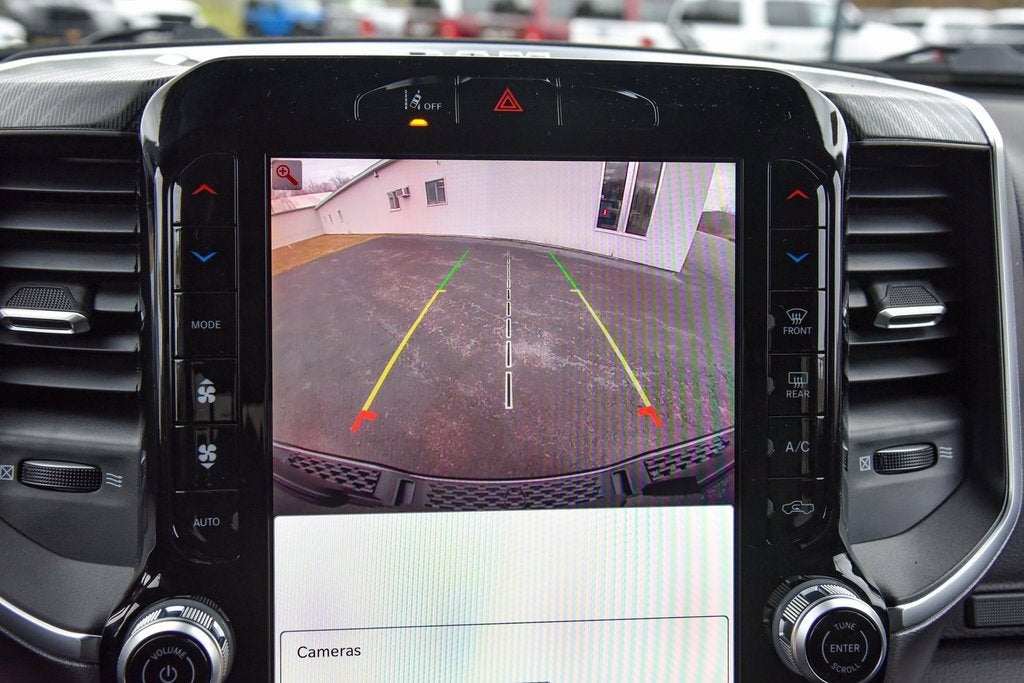 2026 RAM 1500 Big Horn Crew Cab