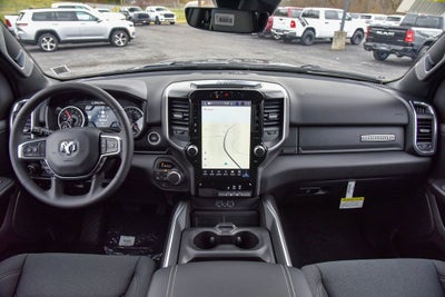 2026 RAM 1500 Big Horn Crew Cab