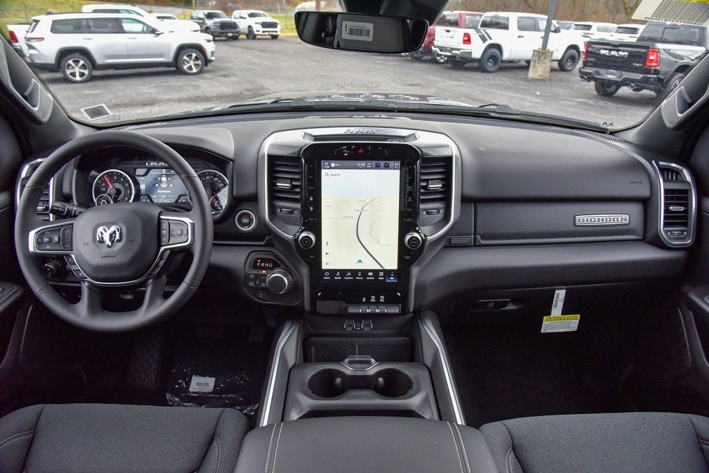 2026 RAM 1500 Big Horn Crew Cab