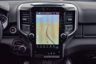 2026 RAM 1500 Big Horn Crew Cab