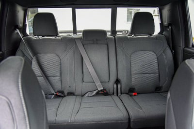 2026 RAM 1500 Big Horn Crew Cab