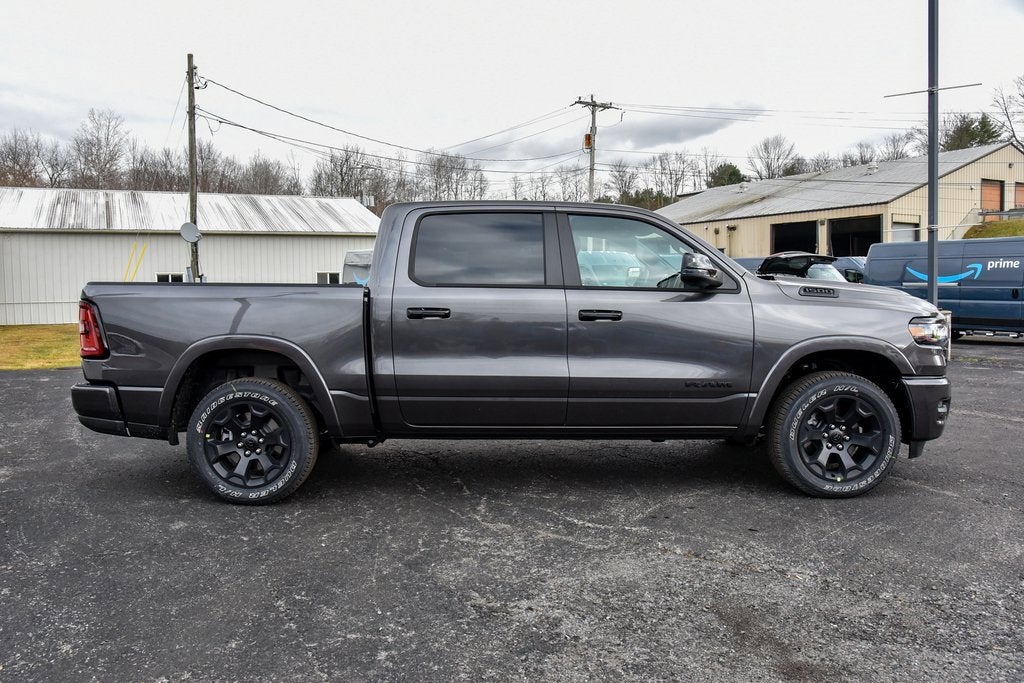2026 RAM 1500 Big Horn Crew Cab