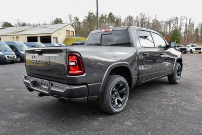 2026 RAM 1500 Big Horn Crew Cab