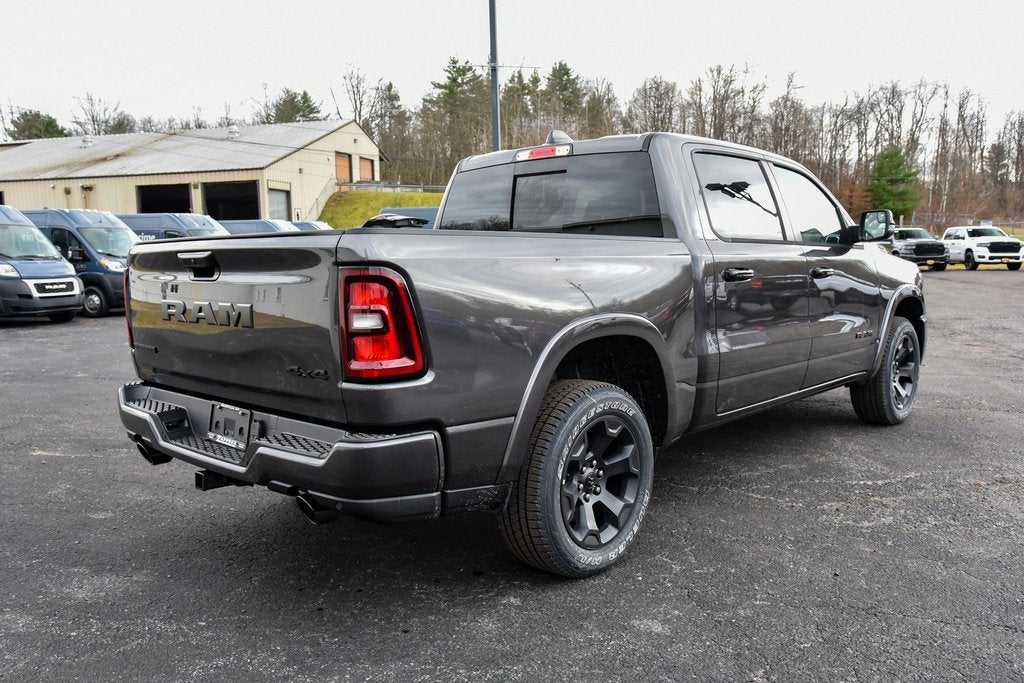 2026 RAM 1500 Big Horn Crew Cab